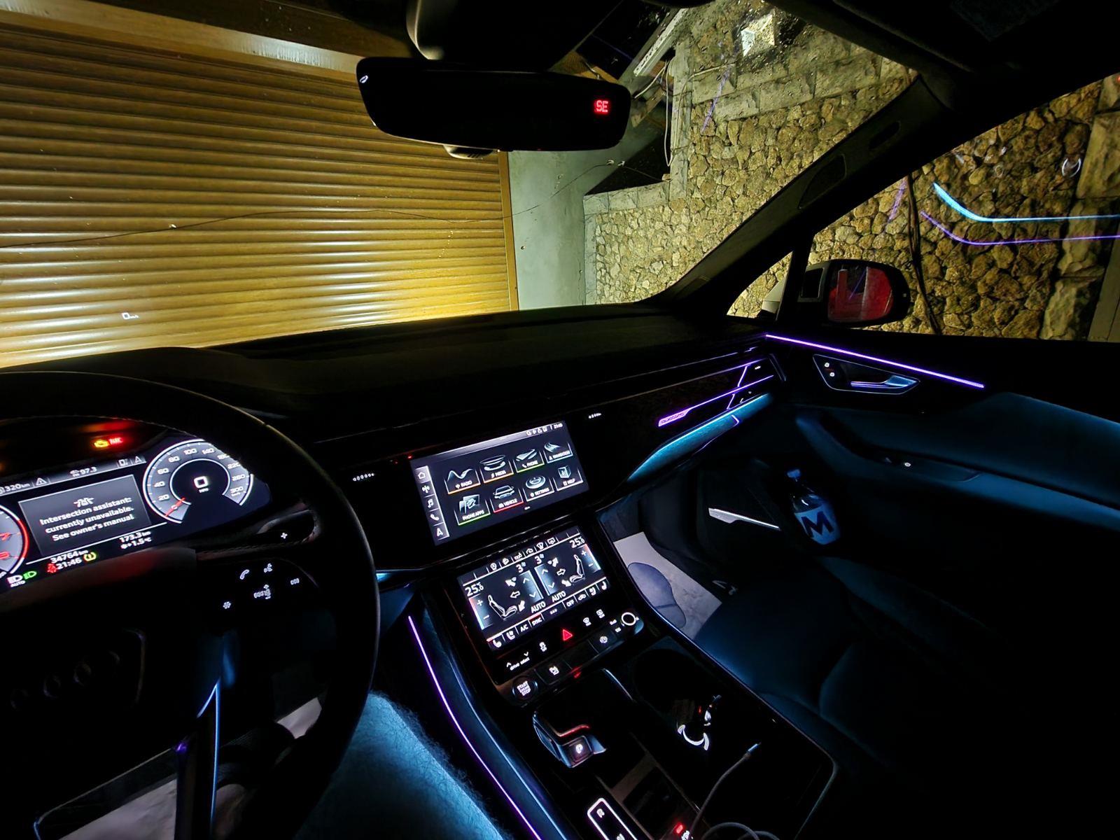 Transportul auto – AUDI Q7, a.p