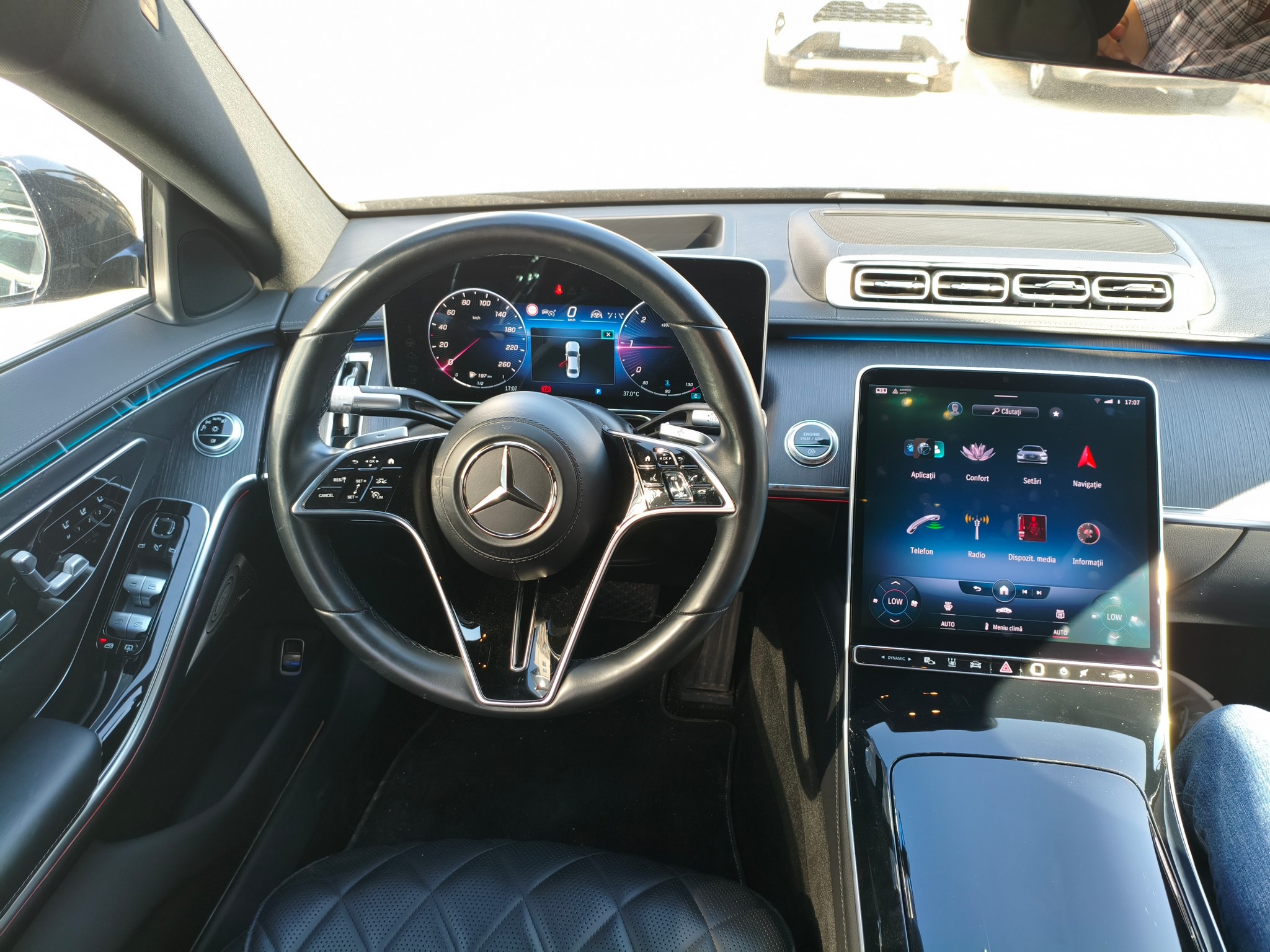 Mercedes-Benz S400d 4MATIC