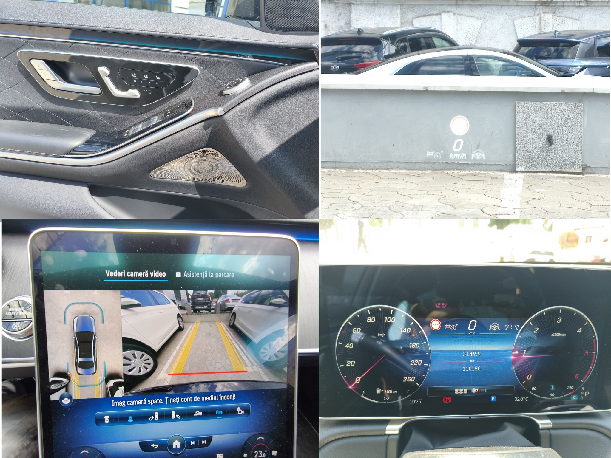 Mercedes-Benz S400d 4MATIC