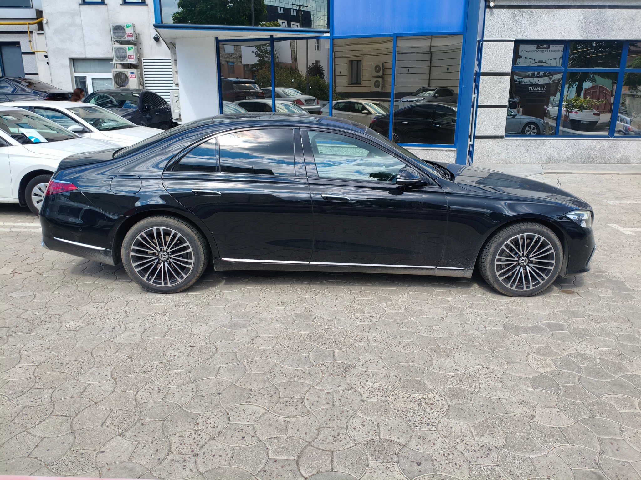 Mercedes-Benz S400d 4MATIC