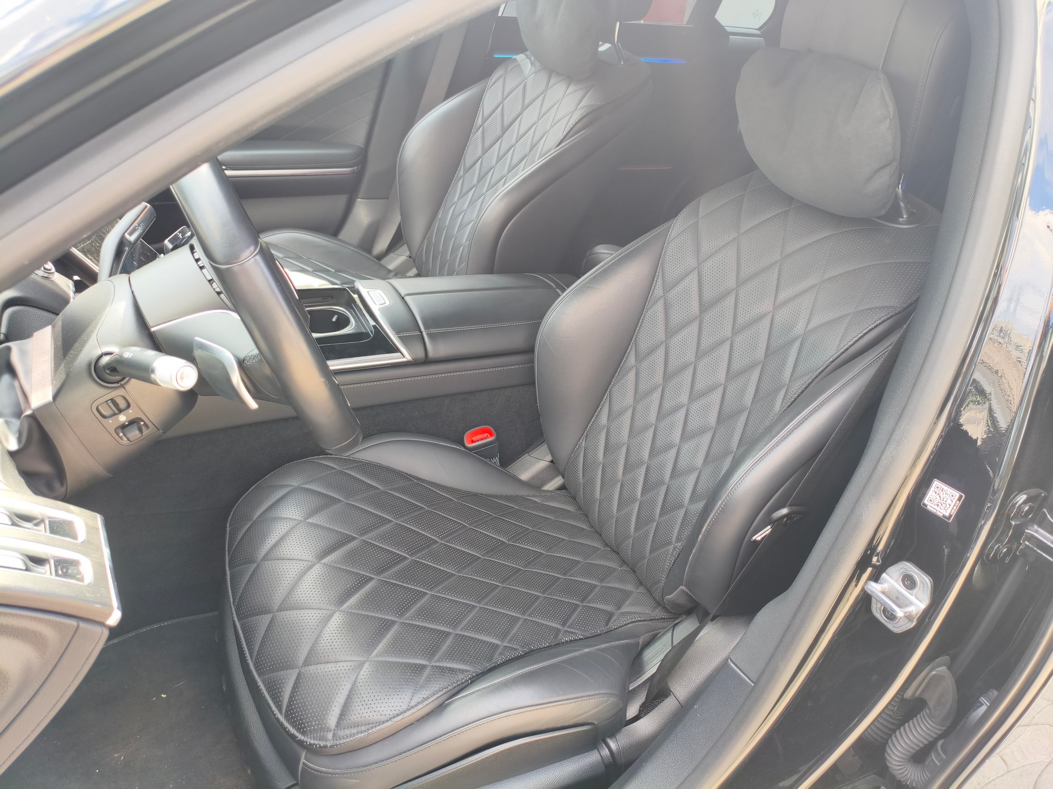 Mercedes-Benz S400d 4MATIC