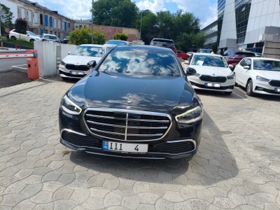 Mercedes-Benz S400d 4MATIC