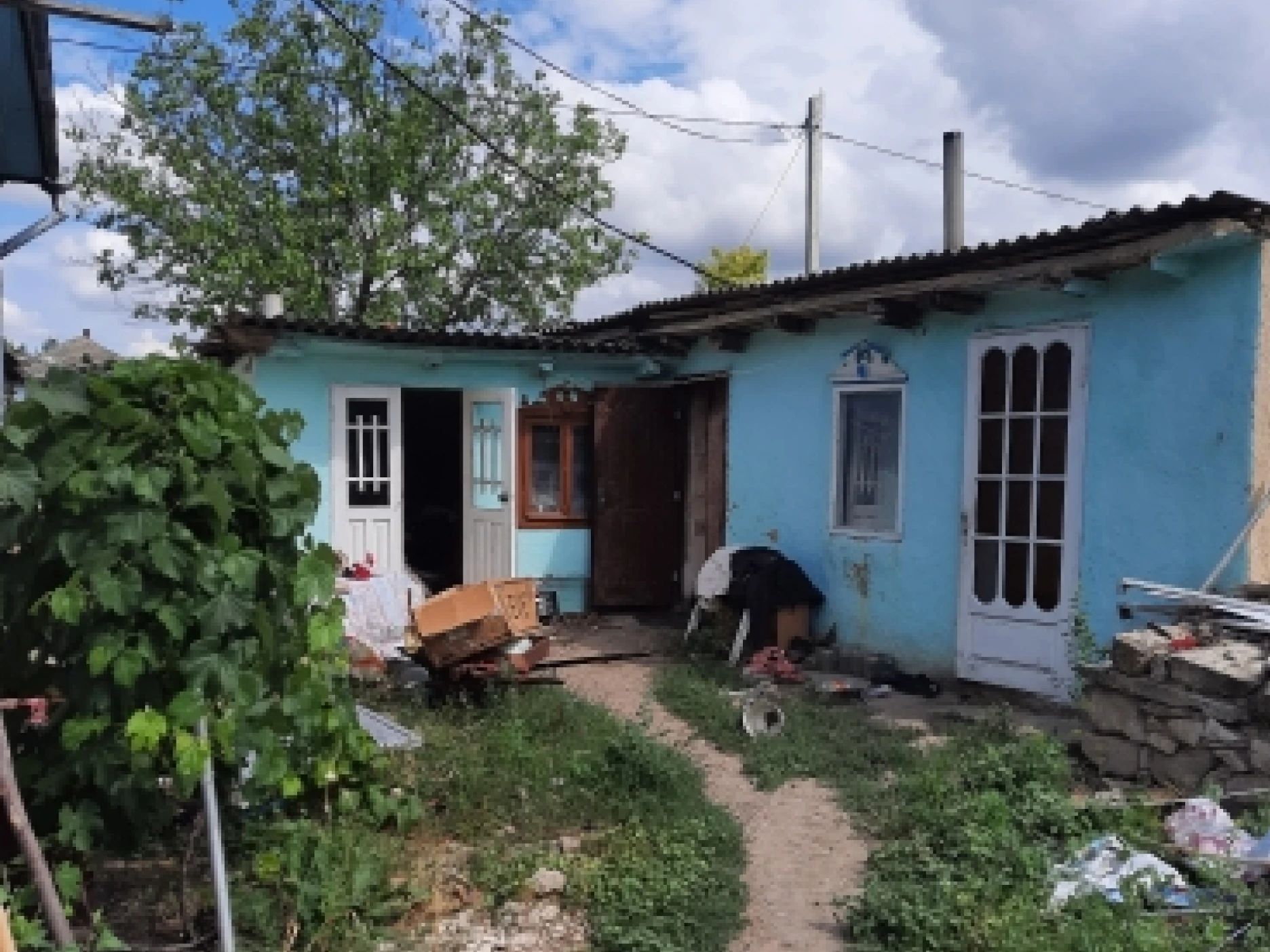 Casa de locuit Elizaveta, Balti