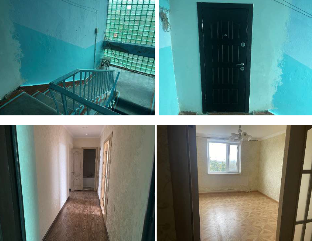 Apartament 2 Odai Or. Ocnița