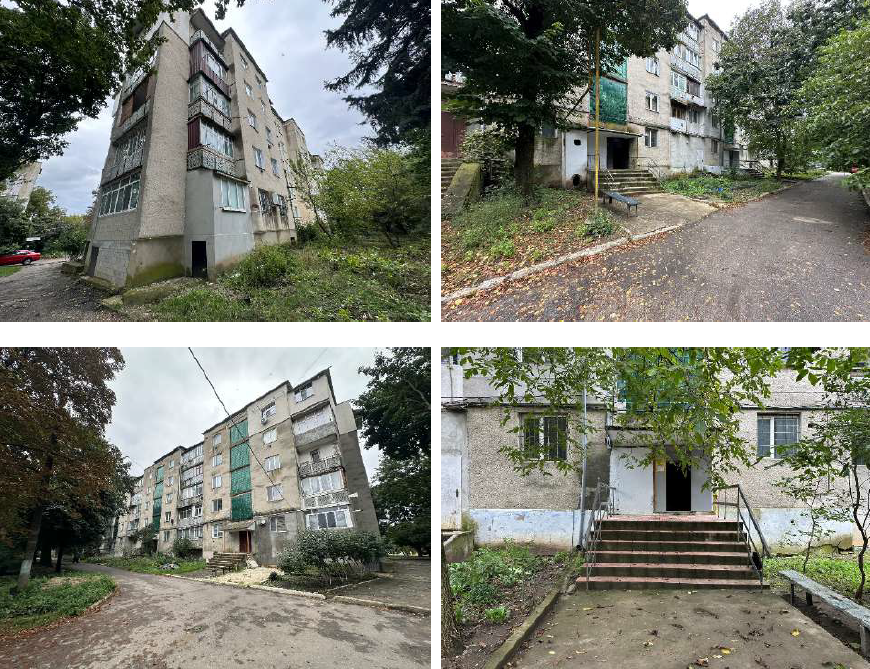 Apartament 2 Odai Or. Ocnița