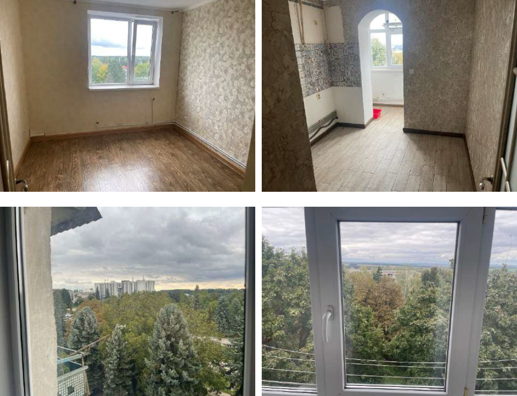 Apartament 2 Odai Or. Ocnița