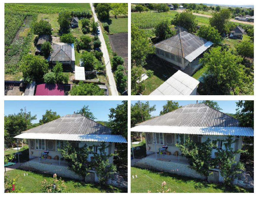Casa De Locuit Individuală Cu Anexa