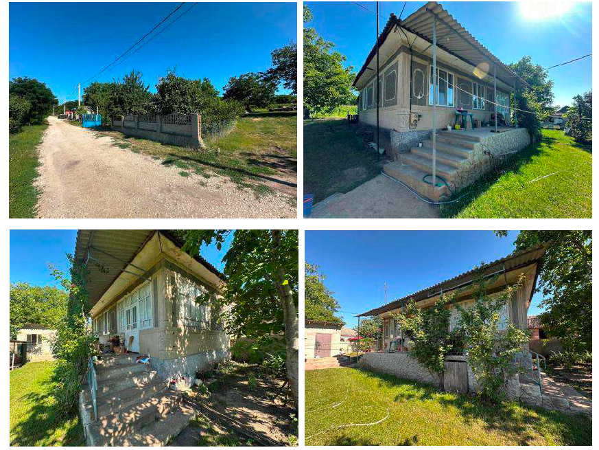 Casa De Locuit Individuală Cu Anexa