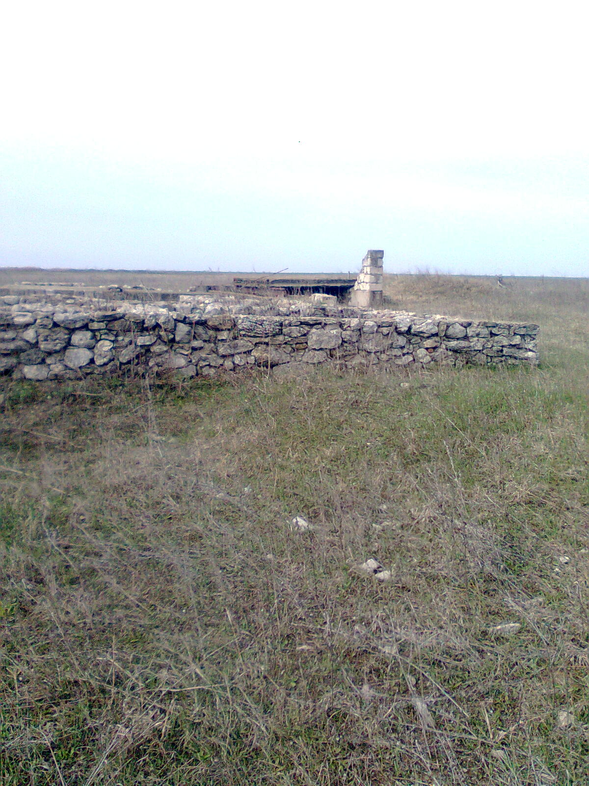 Constructie Nefinalizata, Or. Ceadir-Lunga, Str. Drujbi 44