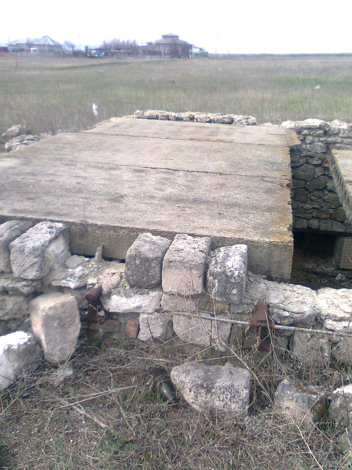 Constructie Nefinalizata, Or. Ceadir-Lunga, Str. Drujbi 44