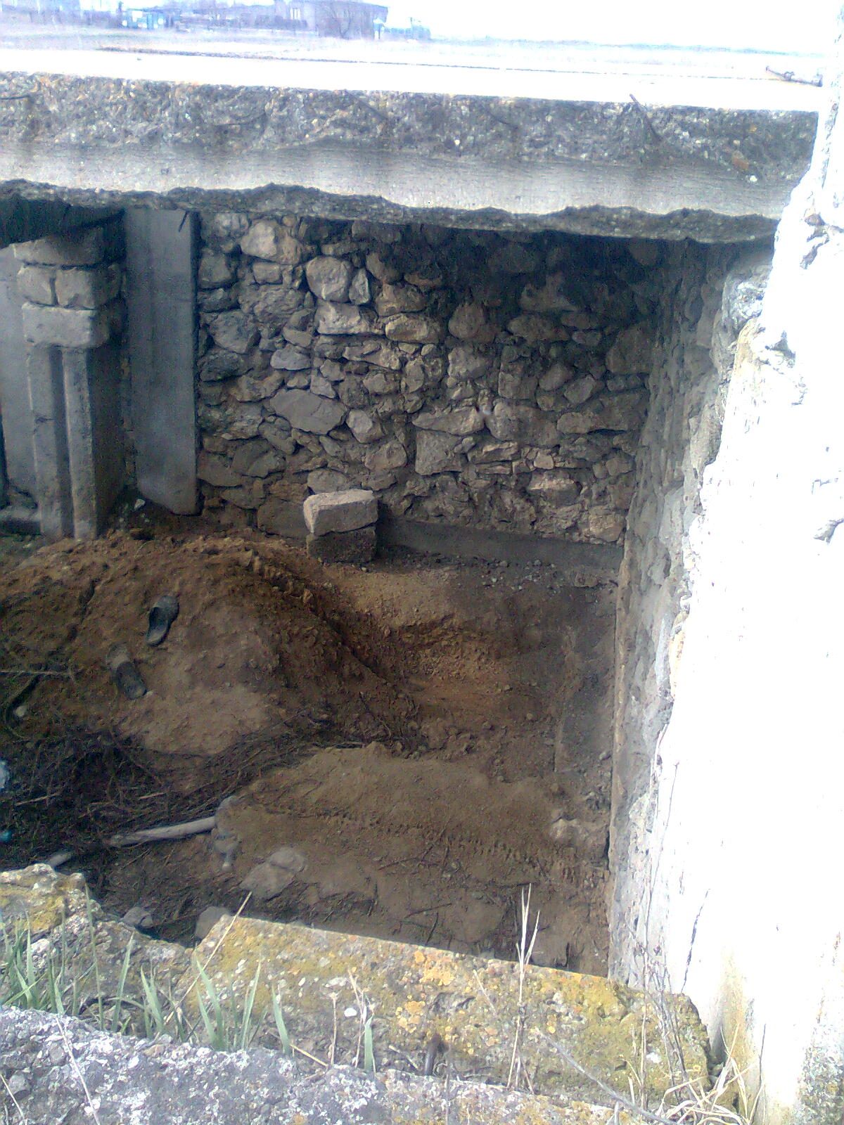 Constructie Nefinalizata, Or. Ceadir-Lunga, Str. Drujbi 44