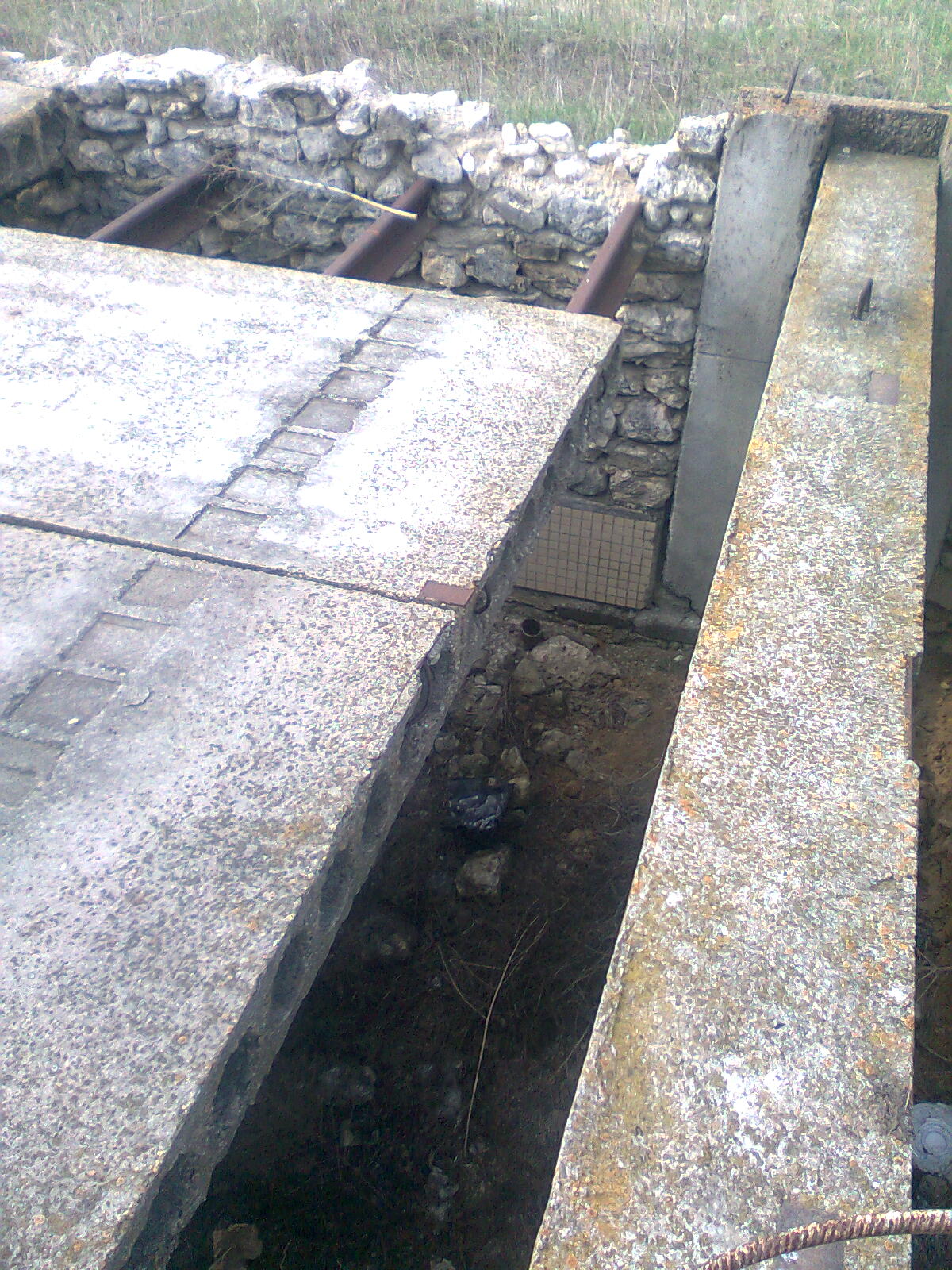 Constructie Nefinalizata, Or. Ceadir-Lunga, Str. Drujbi 44