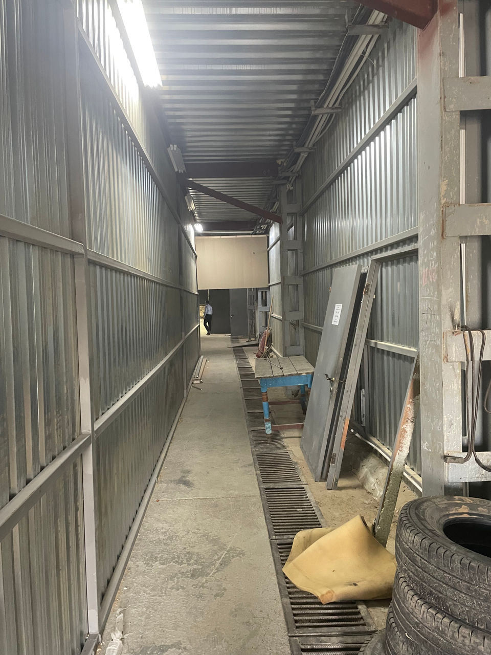 Complex Industrial In Zona Economica Libera Str. Muncesti 801