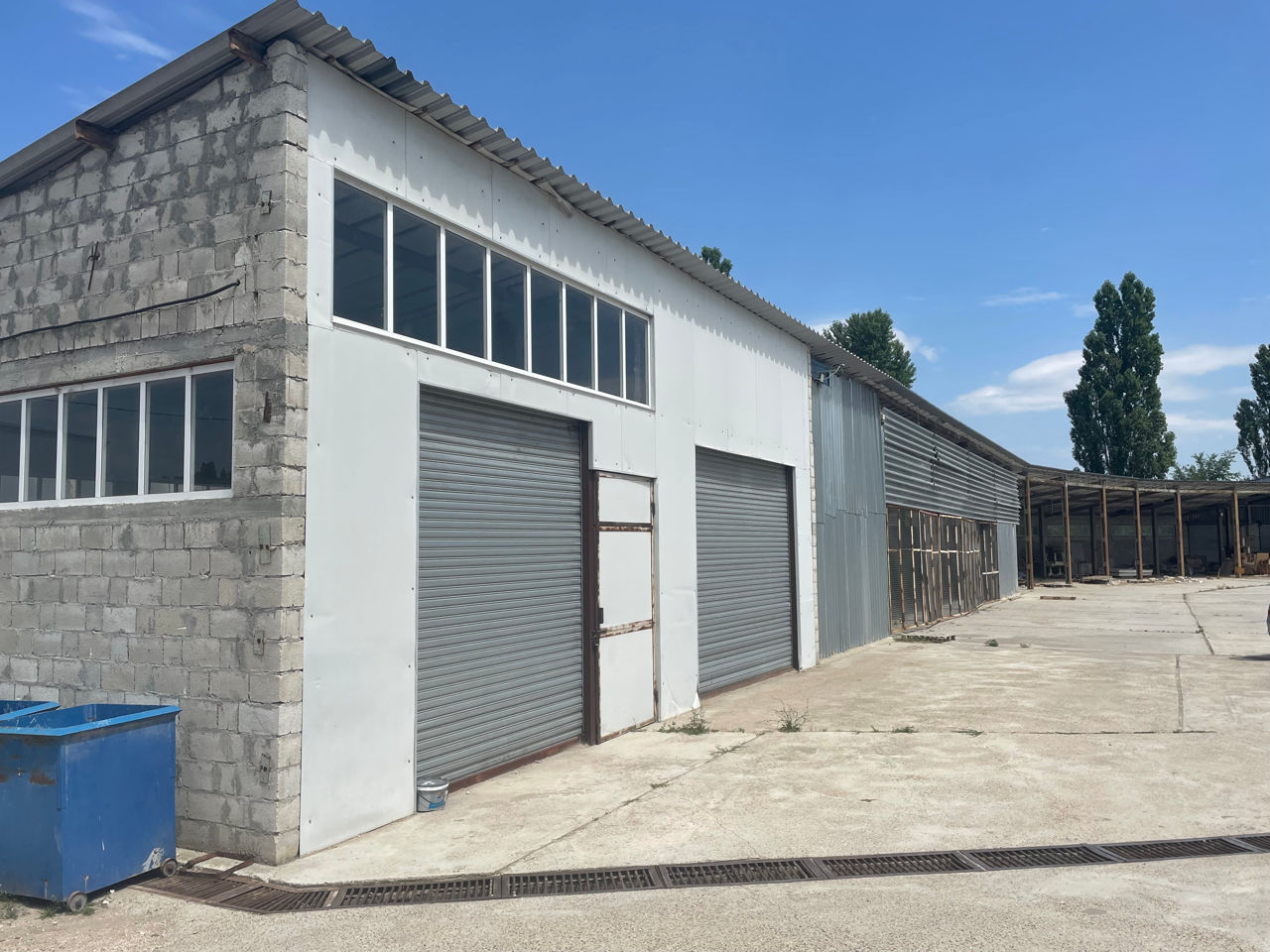Complex Industrial In Zona Economica Libera Str. Muncesti 801