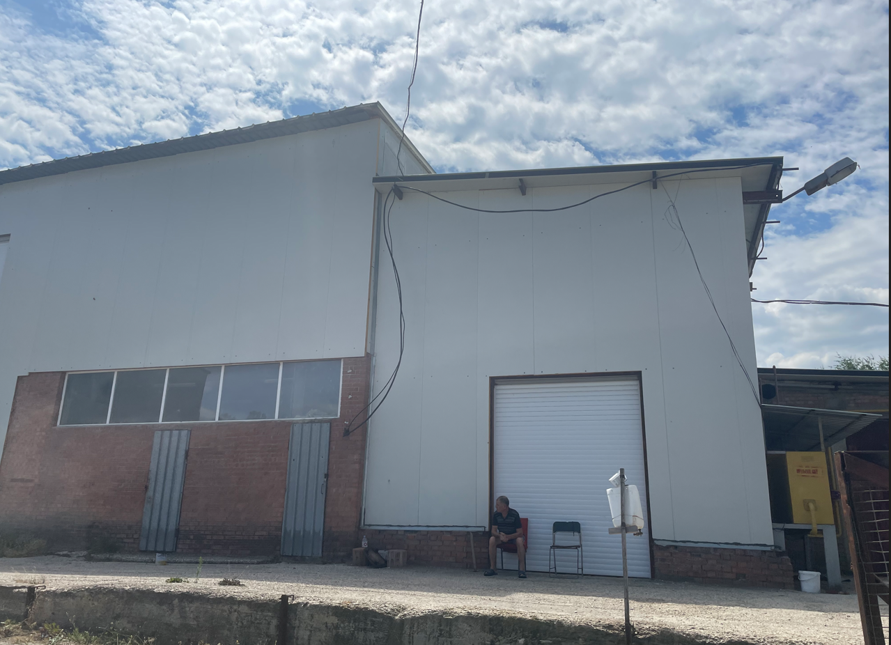 Complex Industrial In Zona Economica Libera Str. Muncesti 801