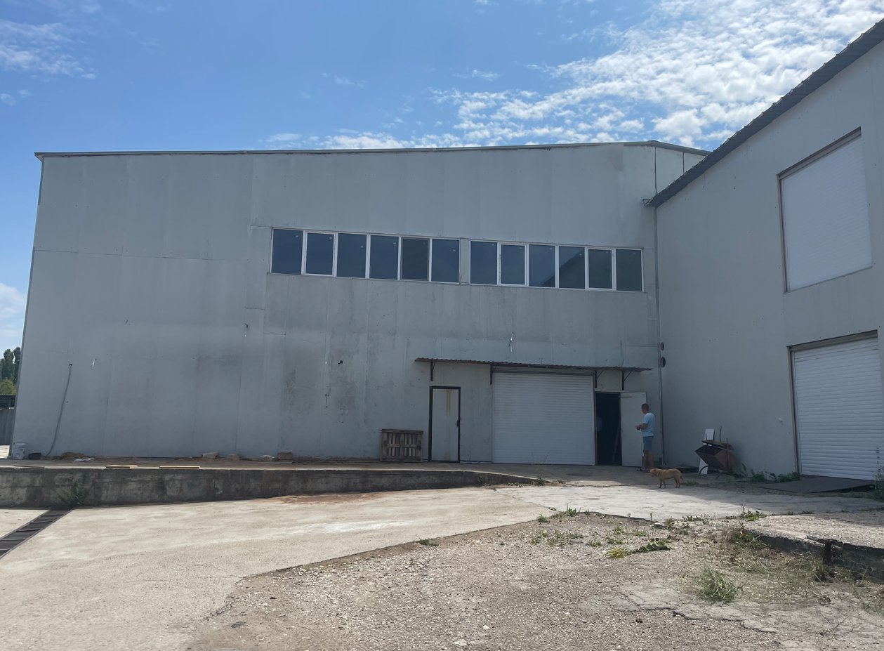 Complex Industrial In Zona Economica Libera Str. Muncesti 801