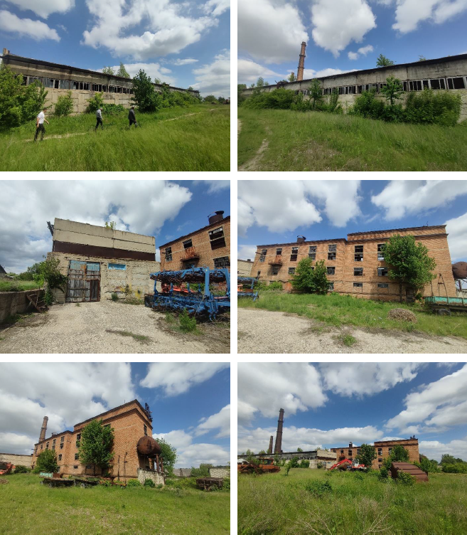 Fabrica De Zahăr Or. Dondușeni