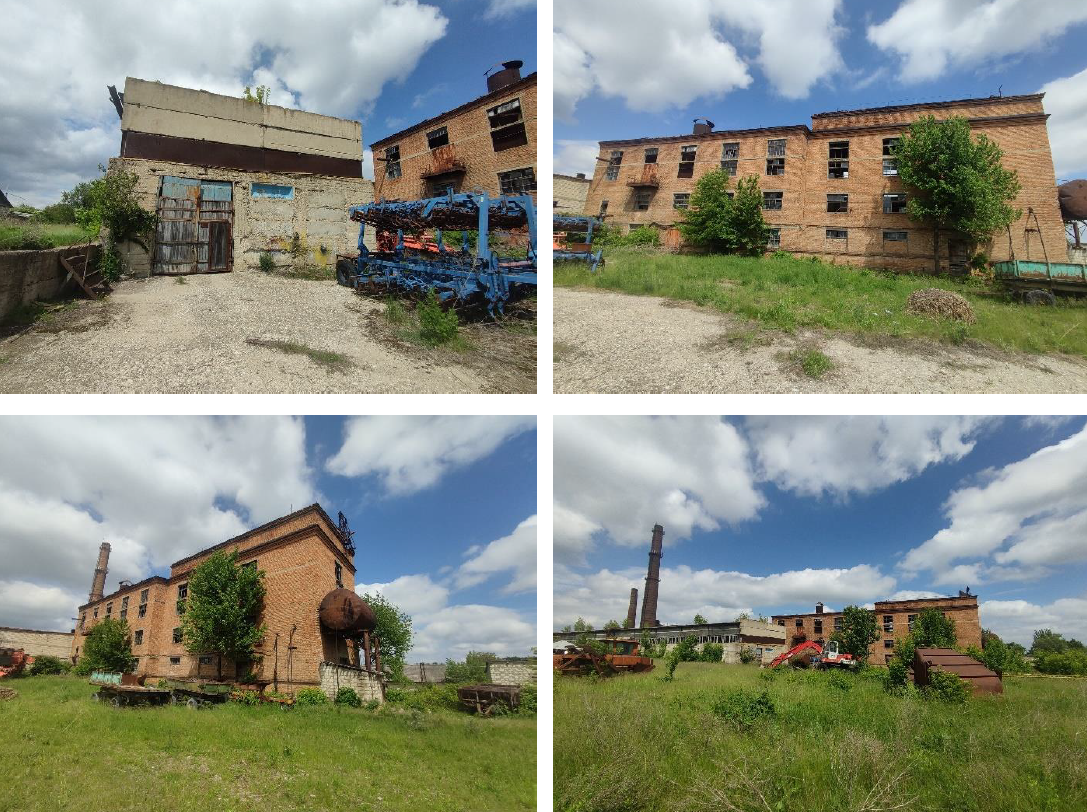 Fabrica De Zahăr Or. Dondușeni