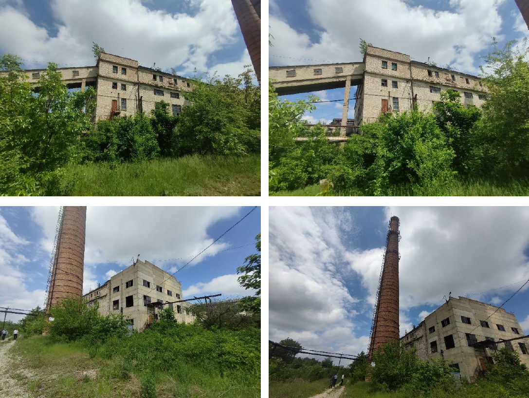 Fabrica De Zahăr Or. Dondușeni
