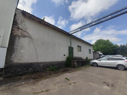 Complex De Cladiri Pentru Producere și Depozitare Or. Soroca