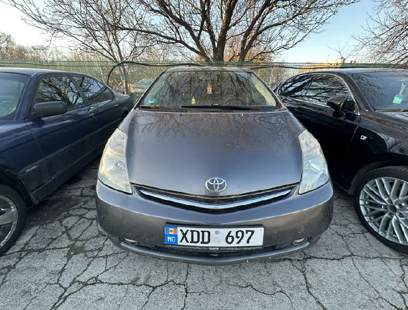Automobil Toyota Prius