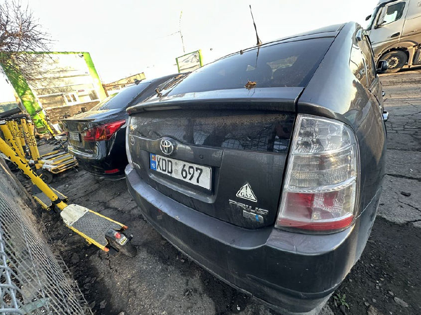 Automobil Toyota Prius