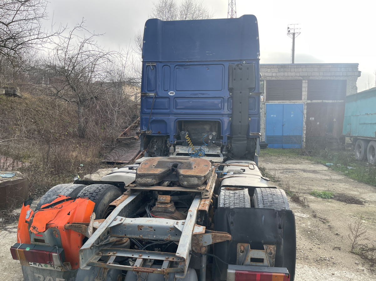 Camion DAF XF 195 430