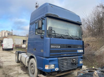Camion DAF XF 195 430