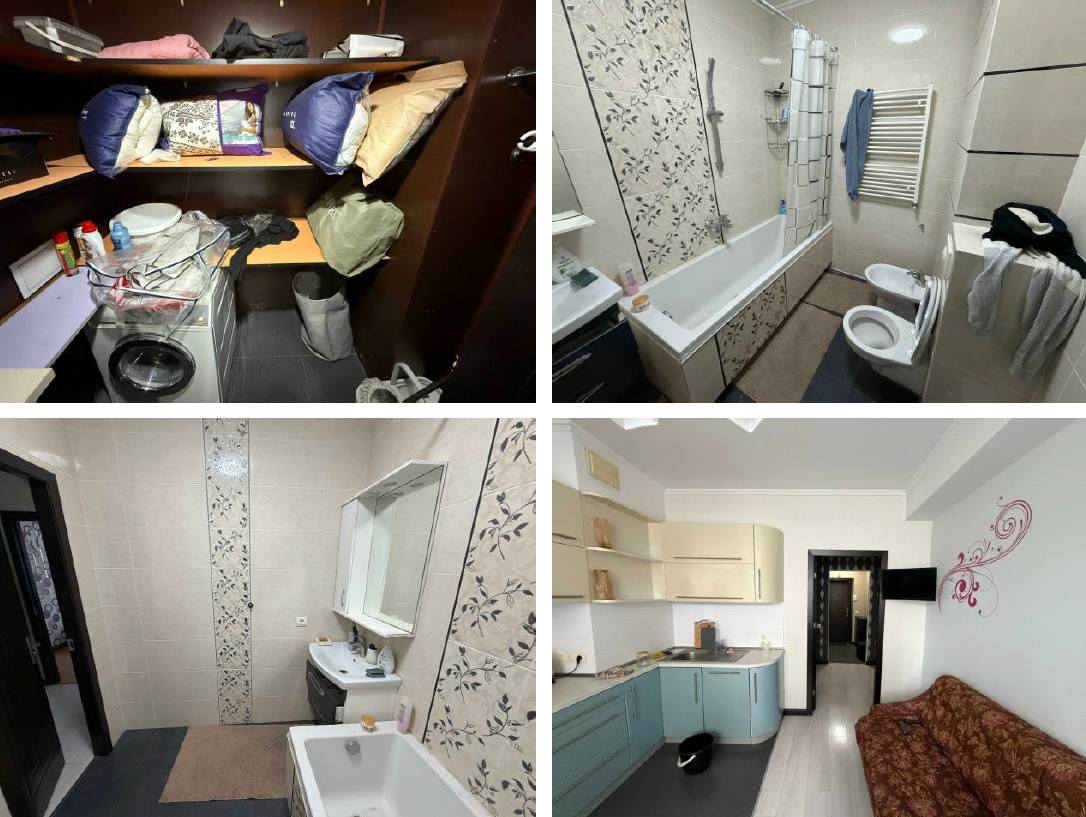 Apartament 84 Mp Str. Albișoara 82/8 Chișinău - 5