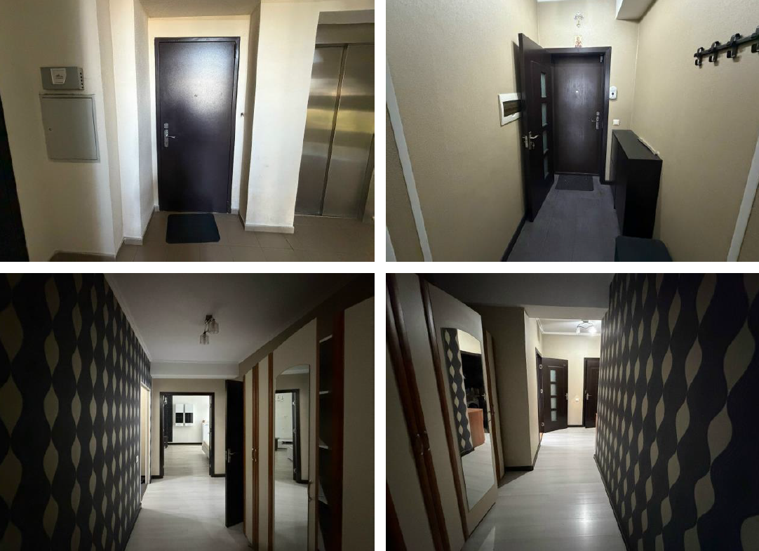 Apartament 84 Mp Str. Albișoara 82/8 Chișinău - 2